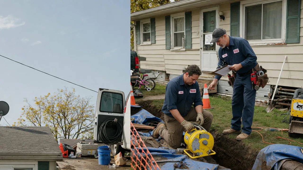 Emergency Plumber in Sieper, LA near me